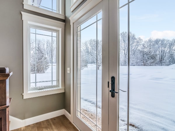 patio door installation repair