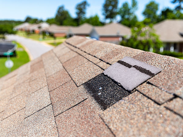 home storm repair
