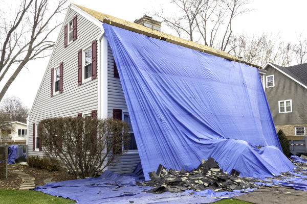 home storm insurance claims