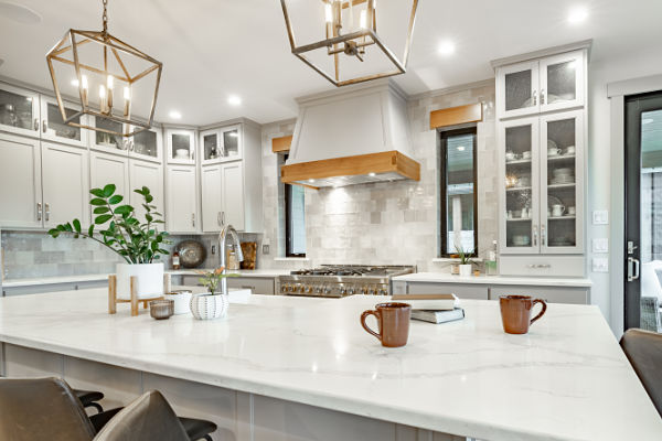 kitchen makeover