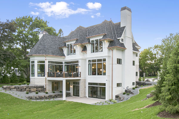 central ohio home builder