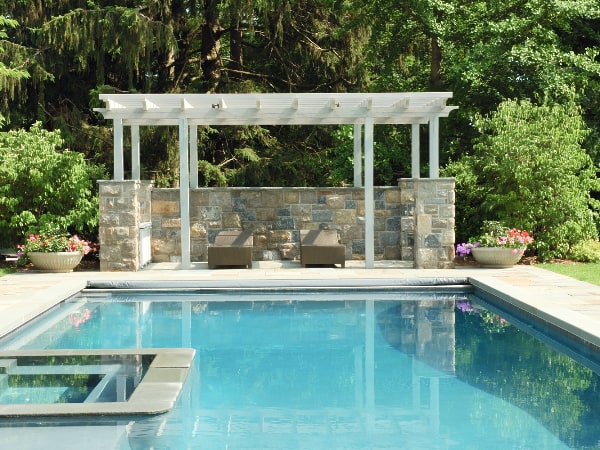 pergola