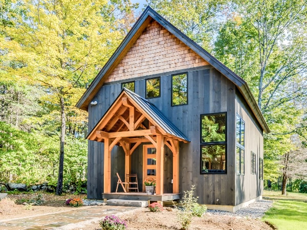 custom pool houses