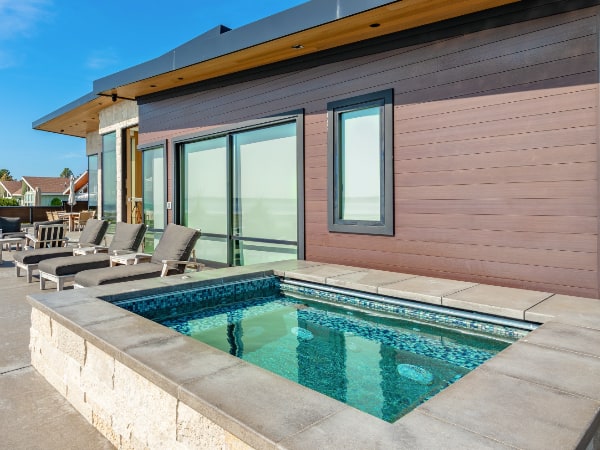 outdoor wellness spaces